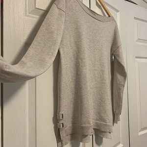 Simple light weight sweater